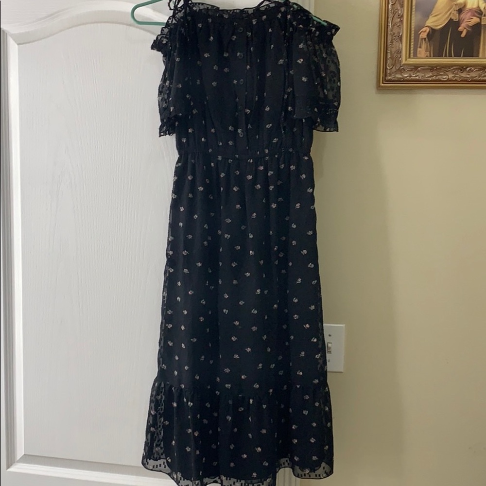 flower dress